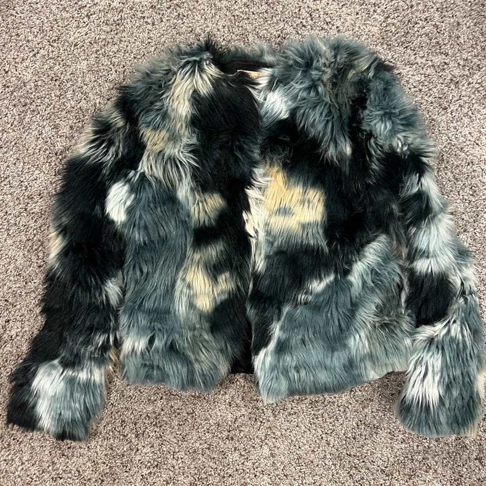 Marble Fox Bomber – SpiritHoods